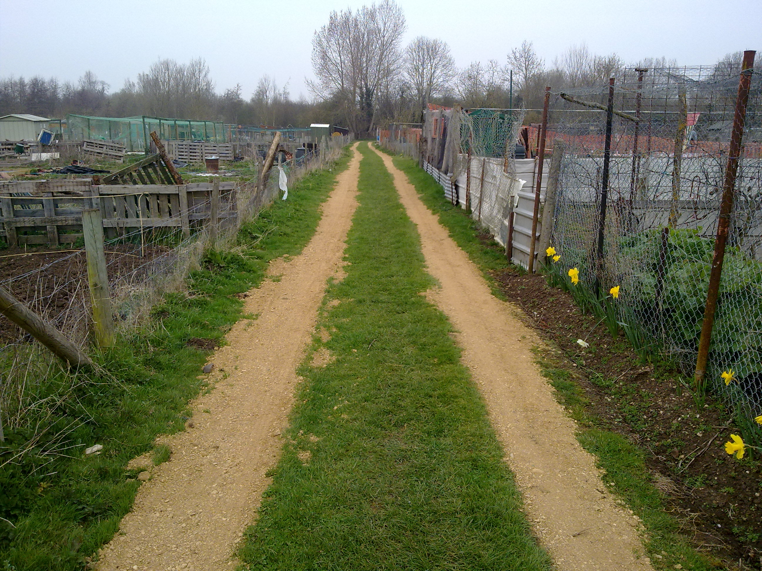 additional gravel