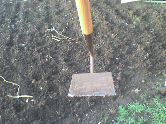 Photo of Hoe