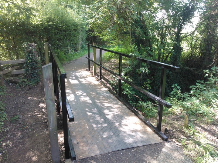 new bridge